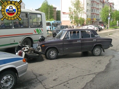 ДТП в Ухте